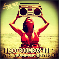 MIXTAPE : Disco Boombox Vol. 1 (The Summer Edition) (RoNNy HaMMoND iN ThE MiXx)