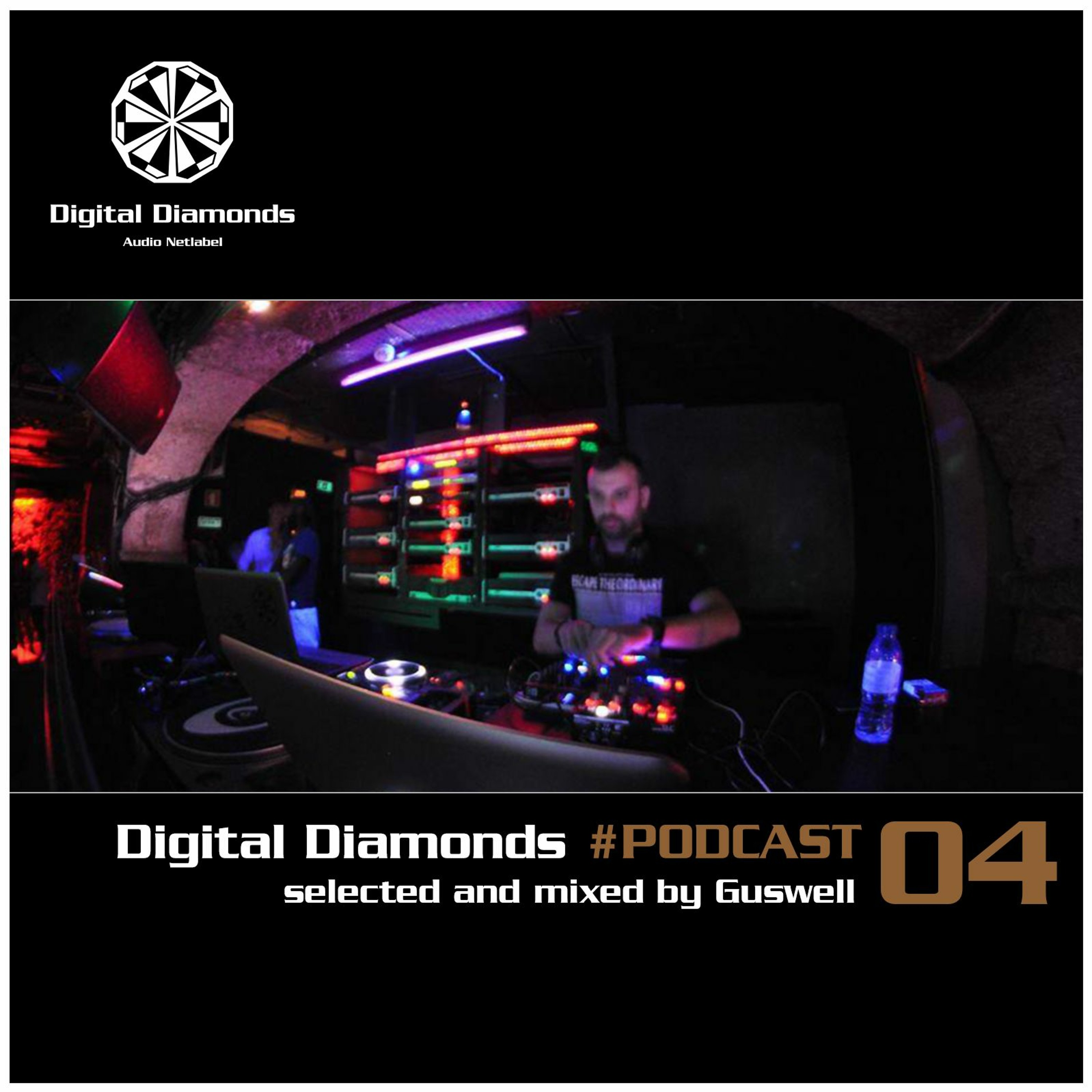 Digital Diamonds #PODCAST 04 by Guswell