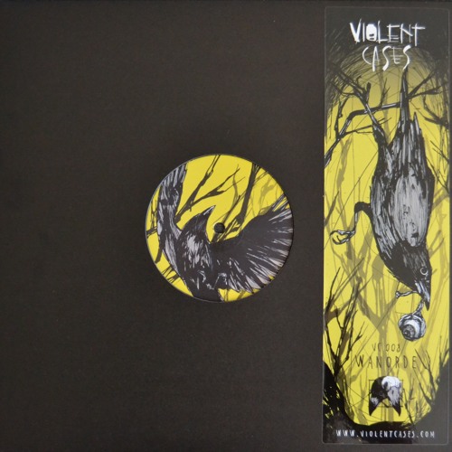 Violent Cases 008 - Wanorde | 12" | 4 Track | 33 rpm | release June 14th, 2017