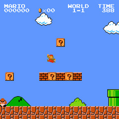 [ Super Mario Bros. ]arrange BGM ♪Overworld