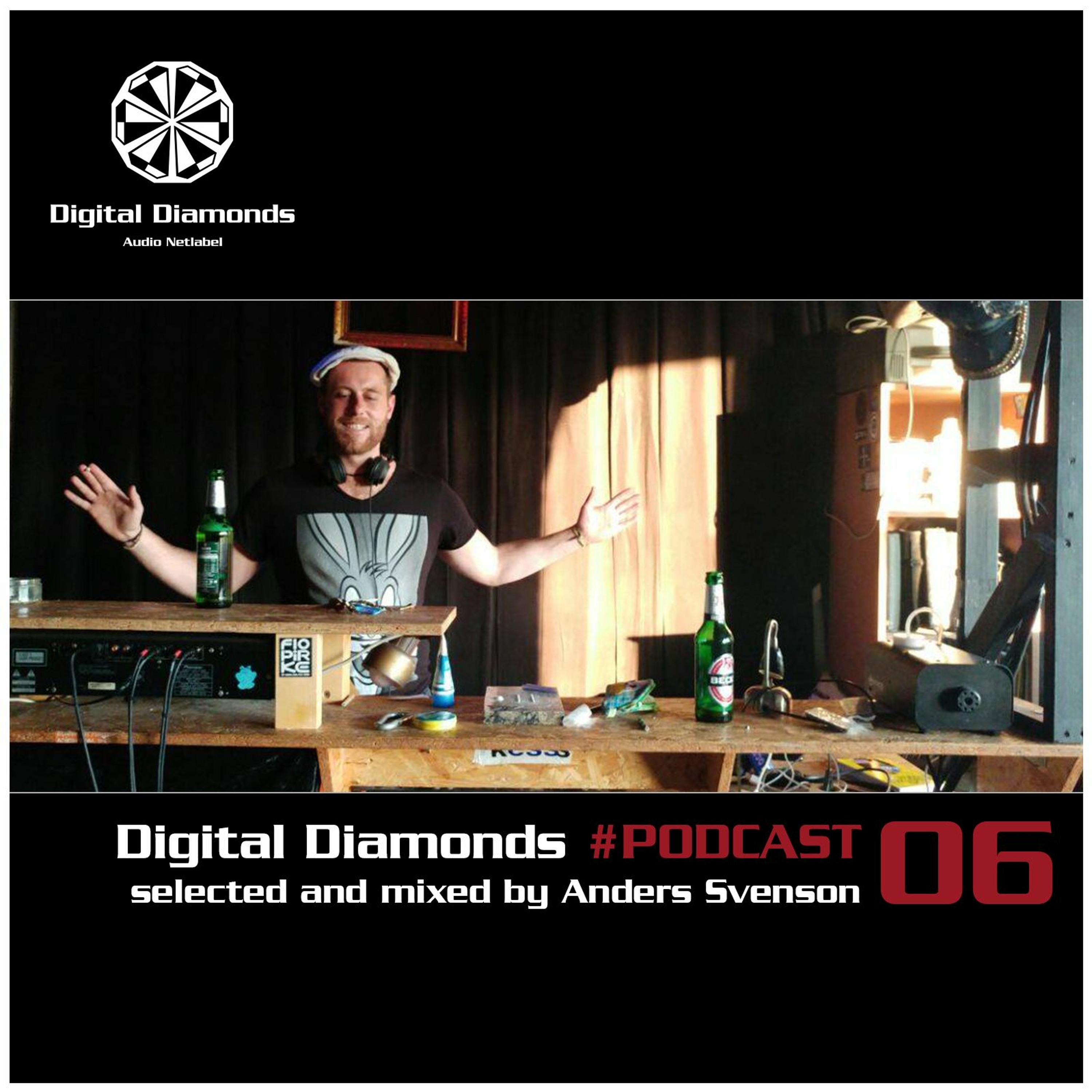 Digital Diamonds #PODCAST 06 by Anders Svenson