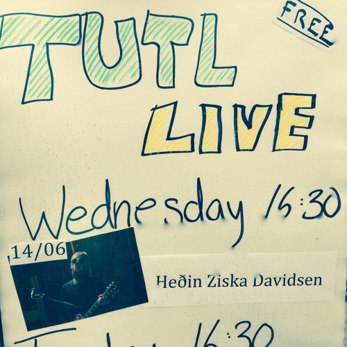 Heðin Ziska Davidse Space Race Live