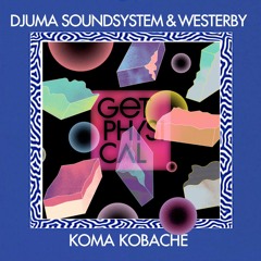 Djuma Soundsystem & Westerby - Koma Kobache (Sascha Braemer Remix) (Snippet)