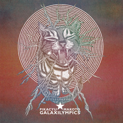 Pikacyu-Makoto - 'Galaxilympics'