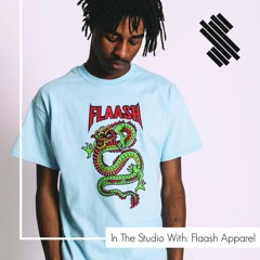 In The Studio With: Flaash Apparel