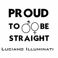 Proud To Be Straight