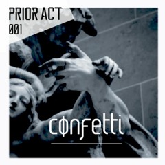 PRIOR ACT #001 — La Berlinoise