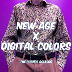 New Age x Digital Colors