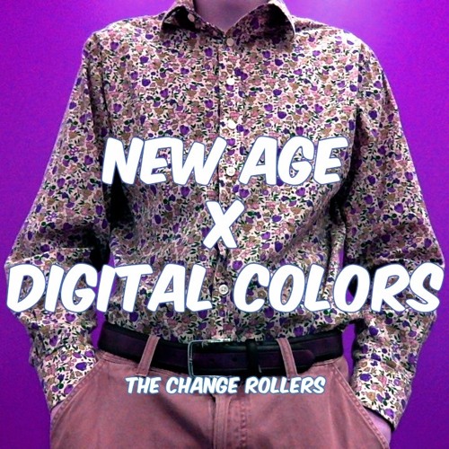 New Age x Digital Colors