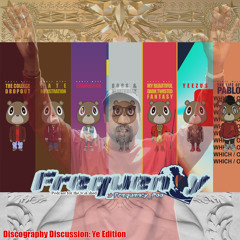 Discography Discussion: Ye Edition