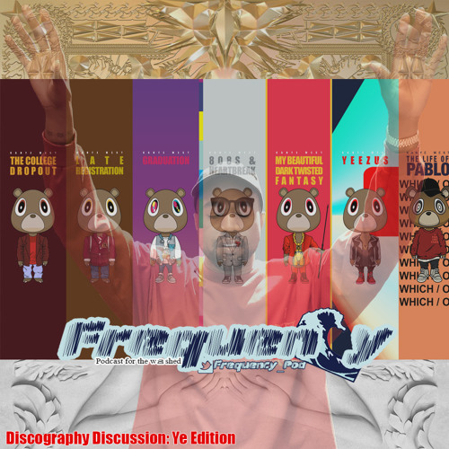 Discography Discussion: Ye Edition