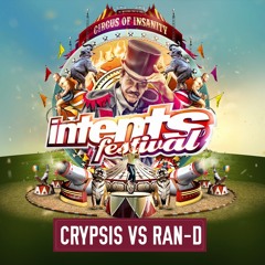 Intents Festival 2017 - Liveset Crypsis vs Ran-D