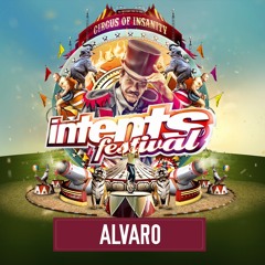 Intents Festival 2017 - Liveset Alvaro