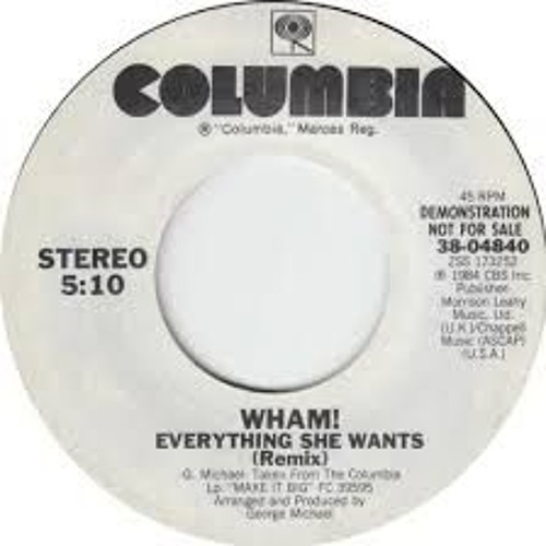 'Everything She Wants' - Jason Bye Late Nite Mambo Remix