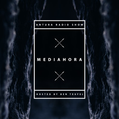 Antura Radio Show mixed by Mediahora (15.06.2017) |FREE DOWNLOAD|