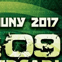 MASKK@SALA DRESDEN BARCELONA 9-6-17