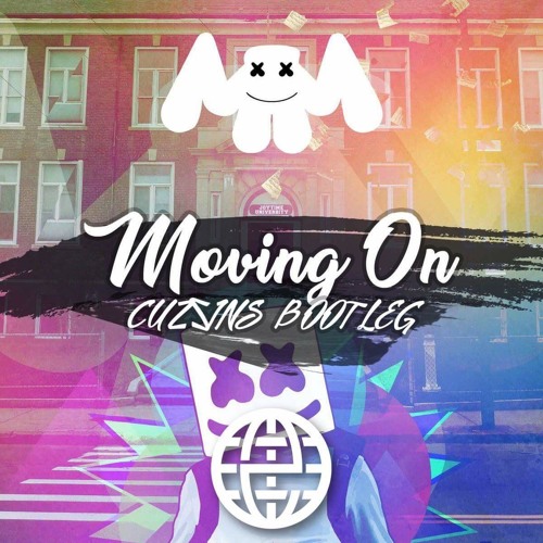 Marshmello - Moving On (PRIMOZ Remix)[Electrostep Network Premiere]