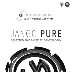 Jango Pure #2 - Selected & Mixed by Damon Grey
