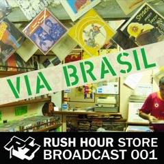 Via Brasil | Instore at Rush Hour