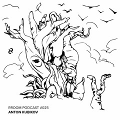 RROOM PODCAST 025 - Anton Kubikov