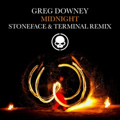Greg Downey - Midnight (Stoneface & Terminal Remix) - Skullduggery