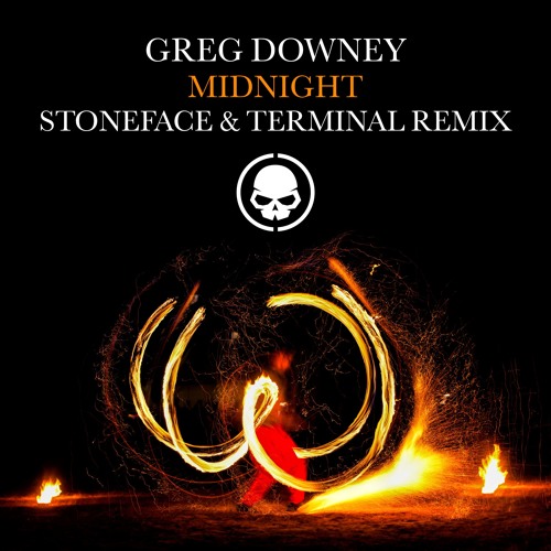 Greg Downey - Midnight (Stoneface & Terminal Remix) - Skullduggery