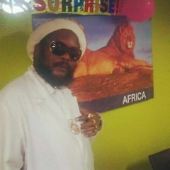 Jah Jah by Africano