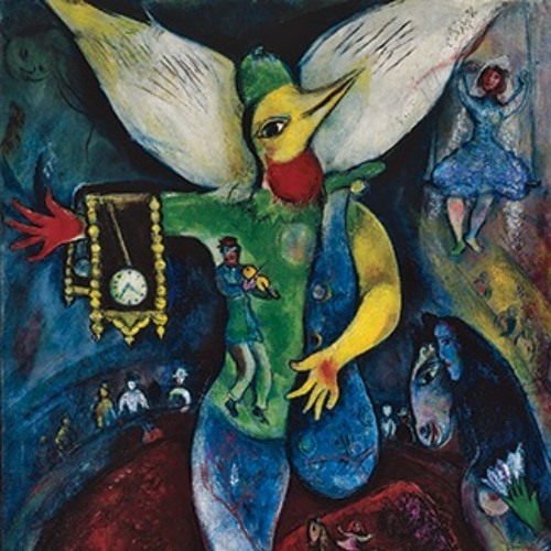 Chagall: Love, War, and Exile