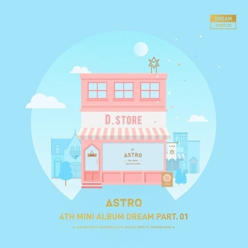 ASTRO - Dream Night