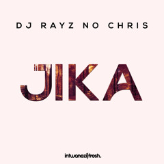 DJ Rayz no Chris - Jika