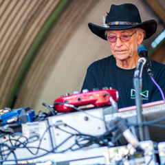 Silver Apples (live) at Lente Kabinet Festival 2017