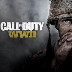 Call Of Duty WWII - E3 2017 Trailer Song - Death Don't Have No Mercy