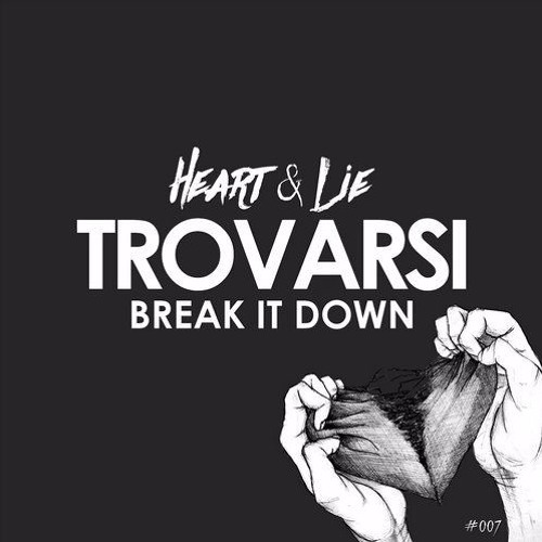 Premiere: Trovarsi 'Break It Down' - Heart & Lie