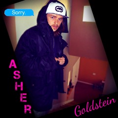 SORRY (prod. Asher Goldstein)