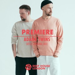 Premiere: Adana Twins -  Ortus (Original Mix)