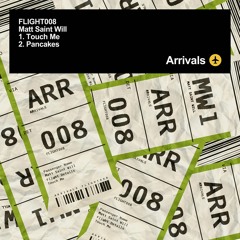 Matt Saint Will - 'Pancakes'