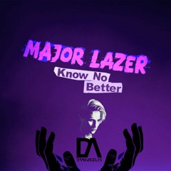 Major Lazer - Know Better (Daniukelis Remix)