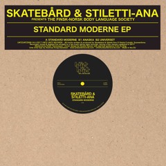 PREMIERE : Skatebard & Stiletti-Ana - Anaska