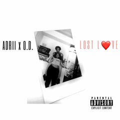 MadeOfPixieDust - Lost Love(feat. O.D.)(Pr. ELEVATED')