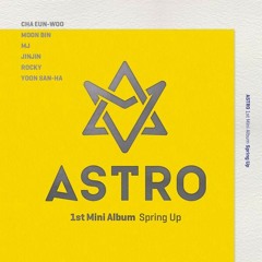 ASTRO - Innocent Love/First Love (폿사랑)