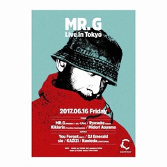 Promo Mix For MrG Japan Tour