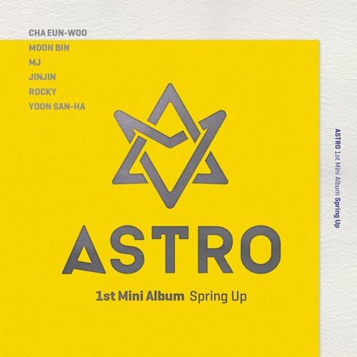 ASTRO - Puss In Boots/Cat's Eye (장화 신은 고양이)