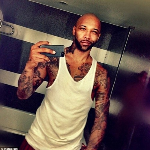 Joe Budden