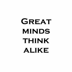 GMTA (Great Minds Think Alike) Ft. Miztaken