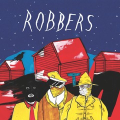 Youngblood Hawke - Robbers