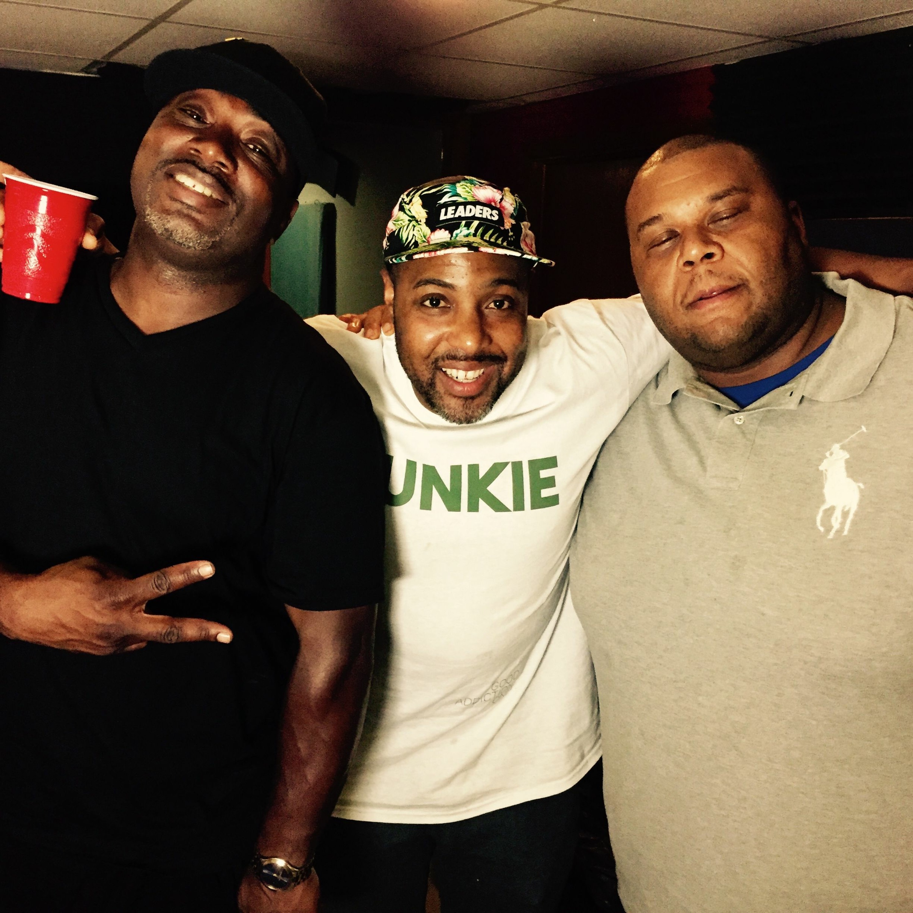 Episode 100 - "THE COREY FROM LEADERS 1354 EPISODE