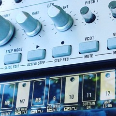 Volca - Bass