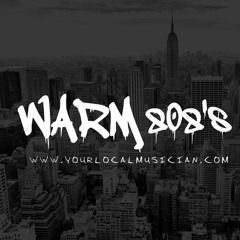 Warm 808's  1 - Bassline