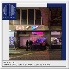 Antoni Maiovvi - BAR Radio - Operator Rotterdam 09-06-17