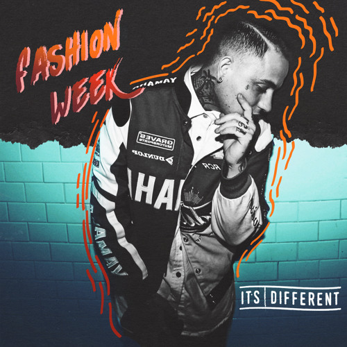 blackbear - fashion week (it's different remix)